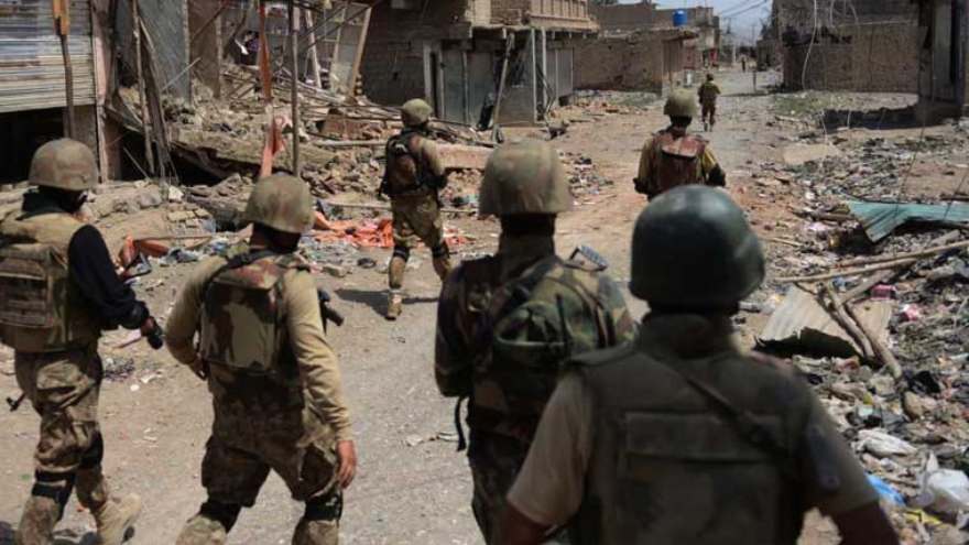 Afghan border firing leaves one civilian dead, five injured in South Waziristan