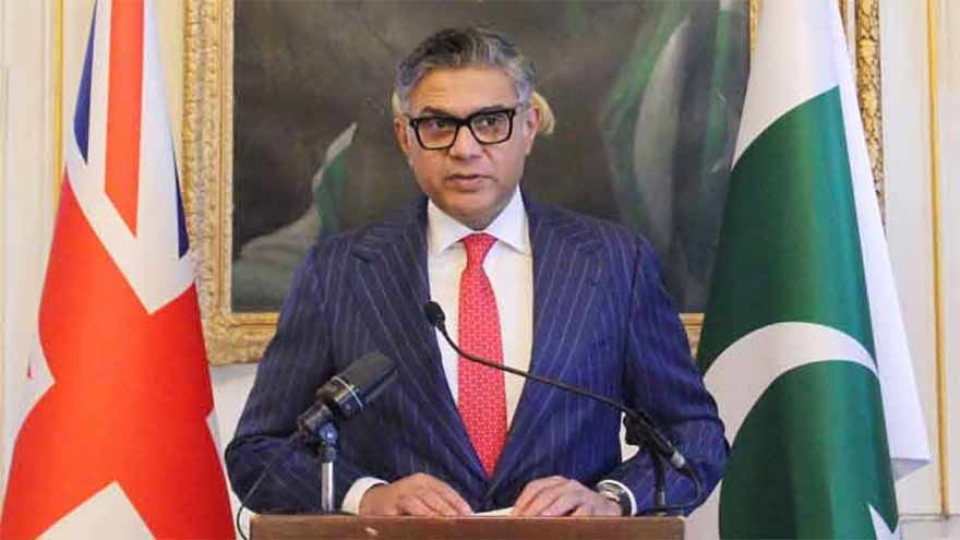 India's actions in IIOJK threat to regional, global peace and security: HC Tipu Usman