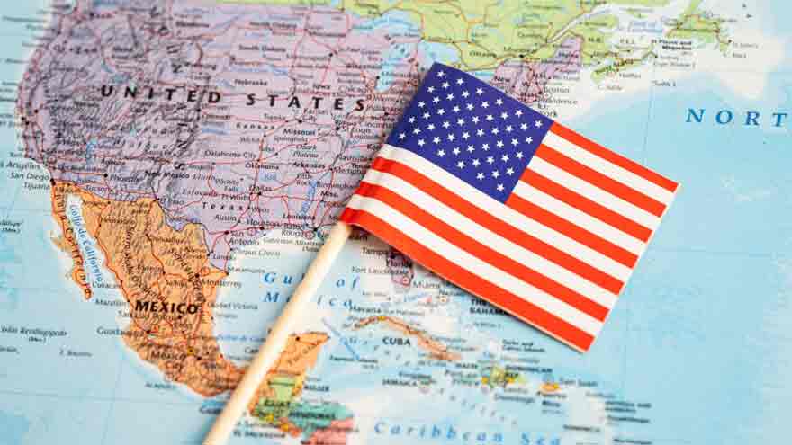 'America's decline by September 2028': 'America's Nostradamus' makes three alarming predictions for 2028