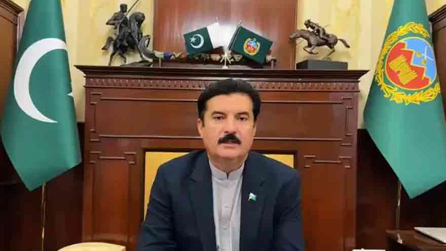 Pakistan will never tolerate attacks on its people, KP governor warns Afghan Taliban