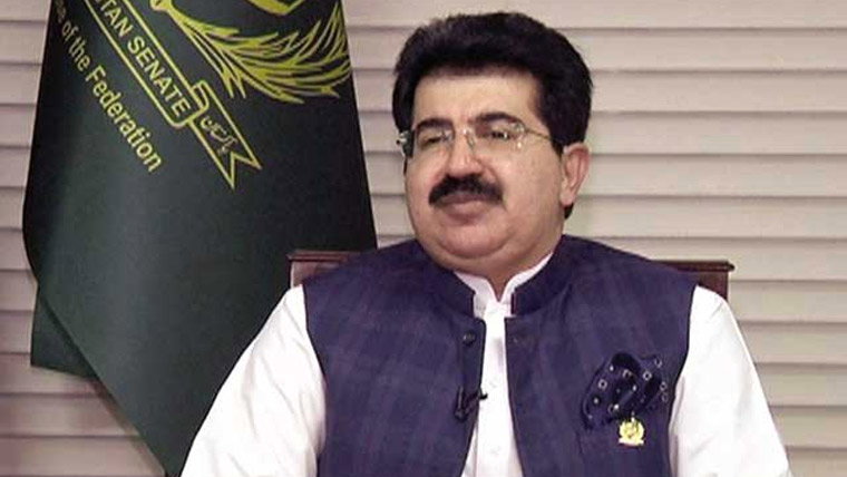 سابق چیئرمین سینیٹ صادق سنجرانی کے ہاں 21 سال بعد بیٹے کی پیدائش