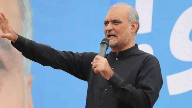 جماعت اسلامی کا اسلام آباد مارچ نومبر کے وسط میں ہوگا: حافظ نعیم