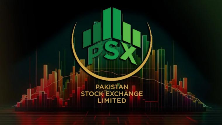سٹاک مارکیٹ میں تیزی، کاروبار کا مثبت رجحان رہا