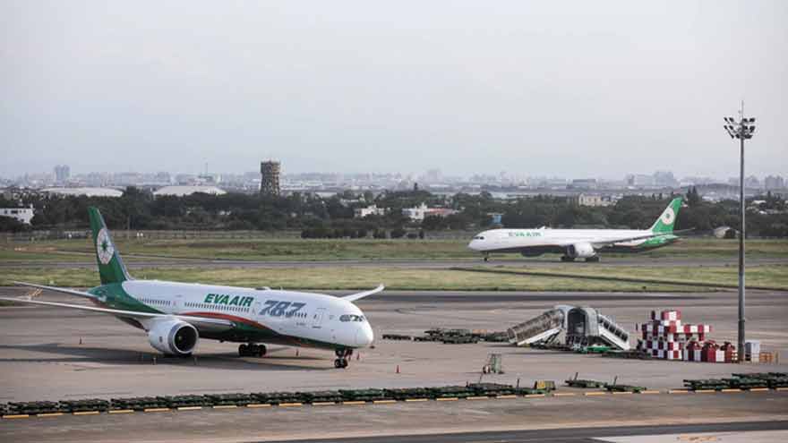 Pakistan closes airspace to Taiwanese airlines under One-China policy