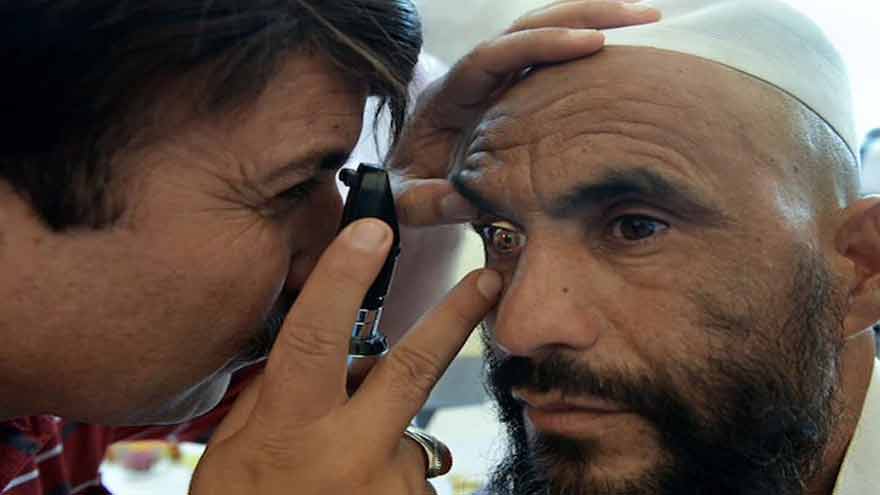Taliban ban corneal transplants in Afghanistan, raising concerns for patients