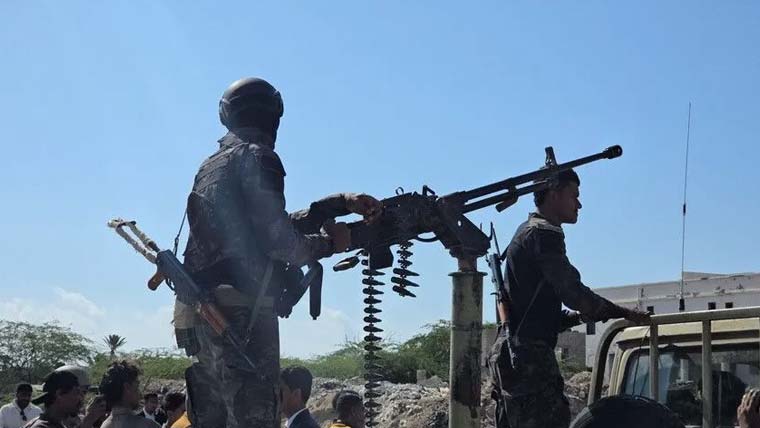 24 گھنٹوں میں یمنی فوج کی 749 ٹارگٹڈ کارروائیاں، 239 حوثی ہلاک یا زخمی