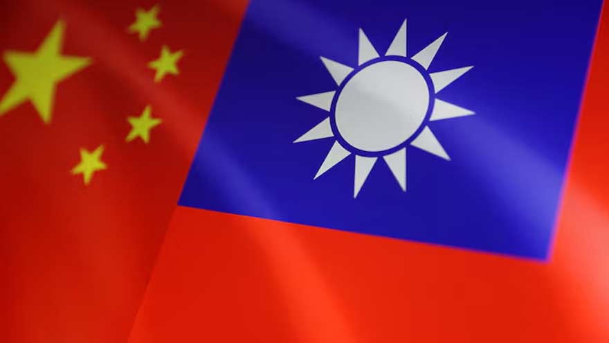 Taiwan flags 'obvious' threat from 50 Chinese vessels in wide sweep of waters
