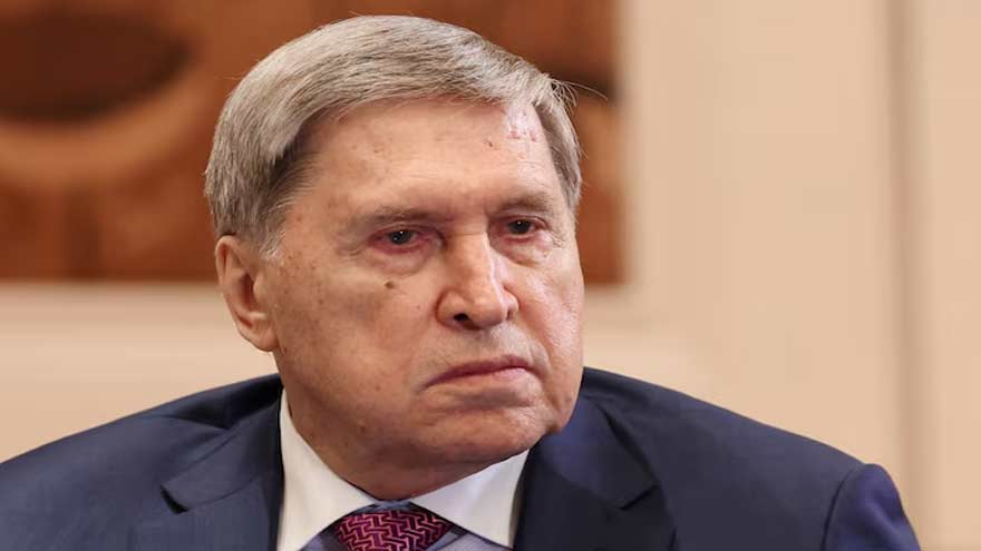 Next round of Ukraine talks depends on Middle East, other factors, Kremlin aide says