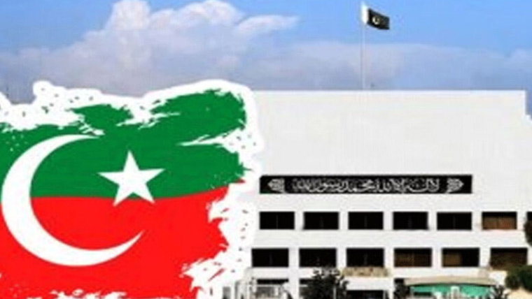 ایمر جنسی کے بعد کی پی ٹی آئی