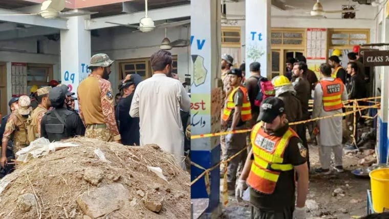 پشاور سانحے کی انکوائری رپورٹ گورنر کو پیش، سکول مالک ذمہ دار قرار