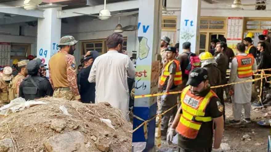 Inquiry report holds school owner responsible for Peshawar's Dir Colony school incident