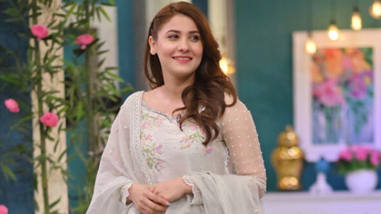 ہمارے ملک میں لڑکی ہونا گناہ بن گیا: حنا الطاف