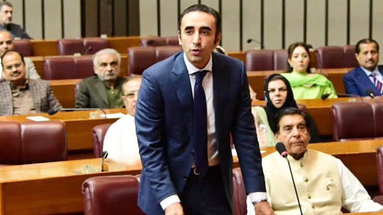 بلاول بھٹو کا اپوزیشن کو انتخابی اصلاحات کے عمل کا حصہ بننے کا منشورہ