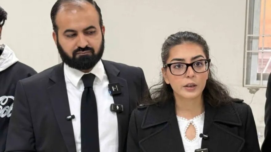 Imaan Mazari, Hadi Ali Chatha sentenced to 10 years in prison