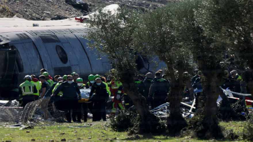 Spanish long jumper Gallego among victims of deadly train collision