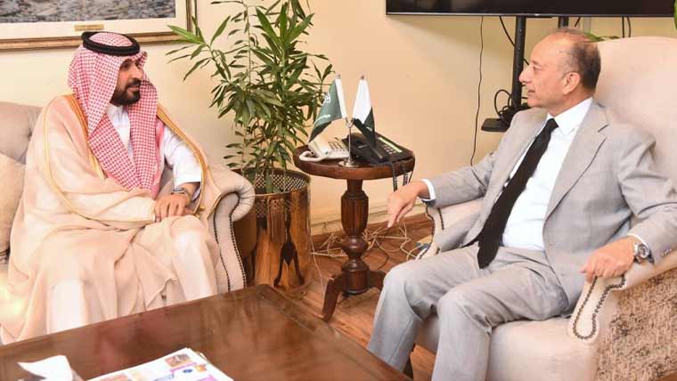 پاکستان اور سعودی عرب کا صنعت، توانائی اور ٹیکنالوجی میں تعاون بڑھانے پر اتفاق