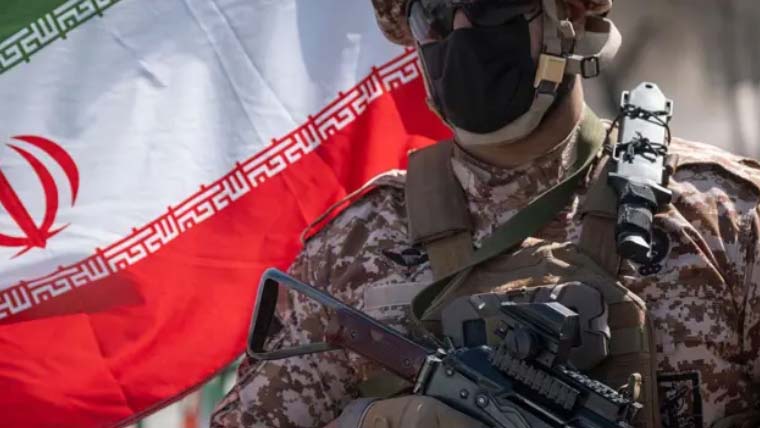 امریکی ناکہ بندی کے باوجود ایرانی فوجی نیٹ ورک سرگرم، اربوں ڈالر کے سازو سامان کی درآمد