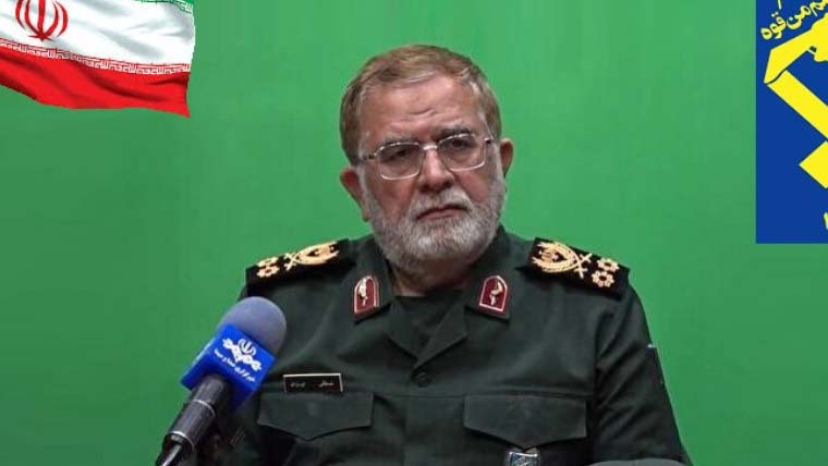 شرائط پوری ہونے تک ابنائے ہرمز کی ناکہ بندی جاری رہے گی: ایران پھر ڈٹ گیا