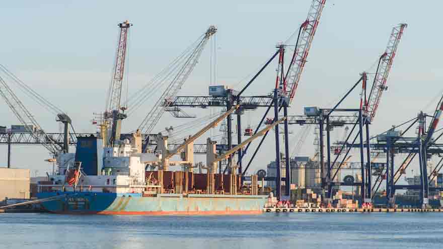 Dockworkers at more than 100 ports to strike against arms shipments on Friday