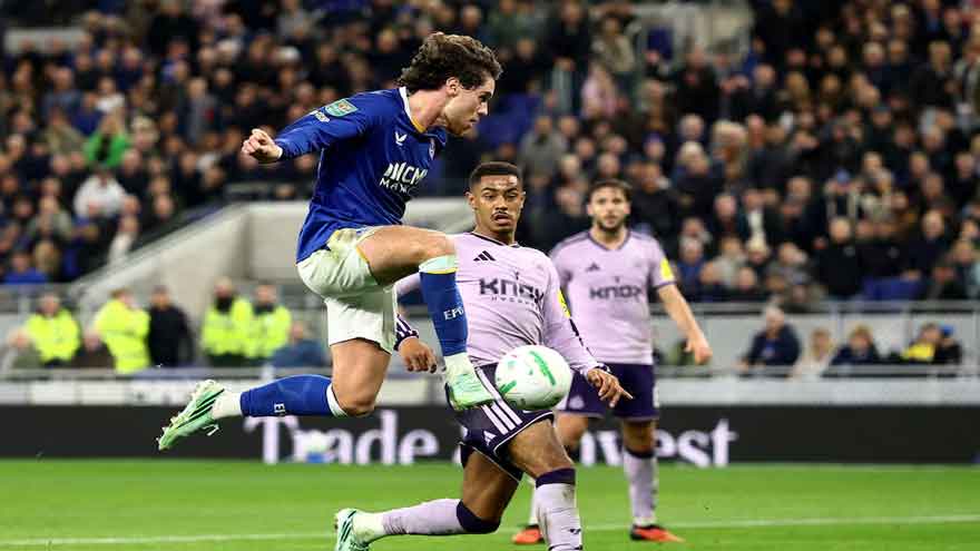 Everton beat Newcastle 3-1 to reach League Cup quarter-finals