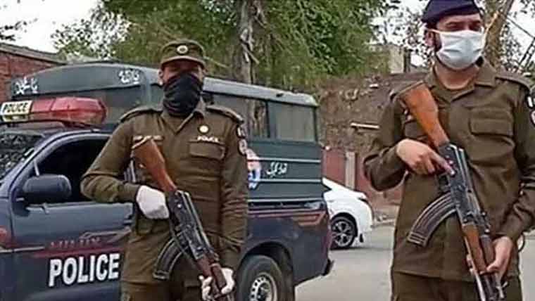 پاکپتن: اے ایس آئی سمیت چار پولیس ملازمین نوکری سے برخاست