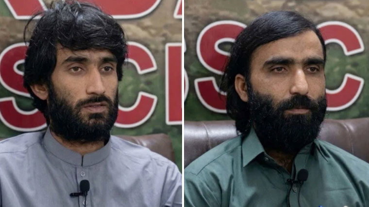 فتنہ الہندوستان کے سہولت کاروں کا دہشت گرد عناصر سے لاتعلقی کا اعلان