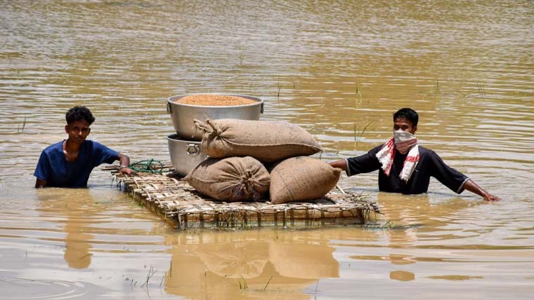 سپر ایل نینیو 10 ماہ میں نو لاکھ اضافی اموات کا سبب بن سکتا ہے: سائنس دان