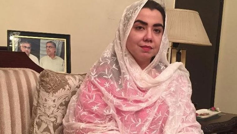 مولانا صاحب ہوش کے ناخن لیں، جو کڑی ملارہے ہیں وہ ٹھیک نہیں، ثمر بلور