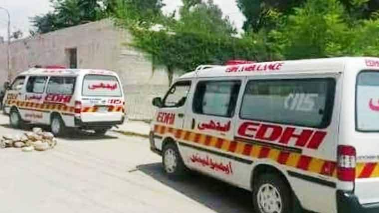 کوٹری میں برادریوں کے تصادم میں نوجوان قتل، والدہ صدمے سے جاں بحق