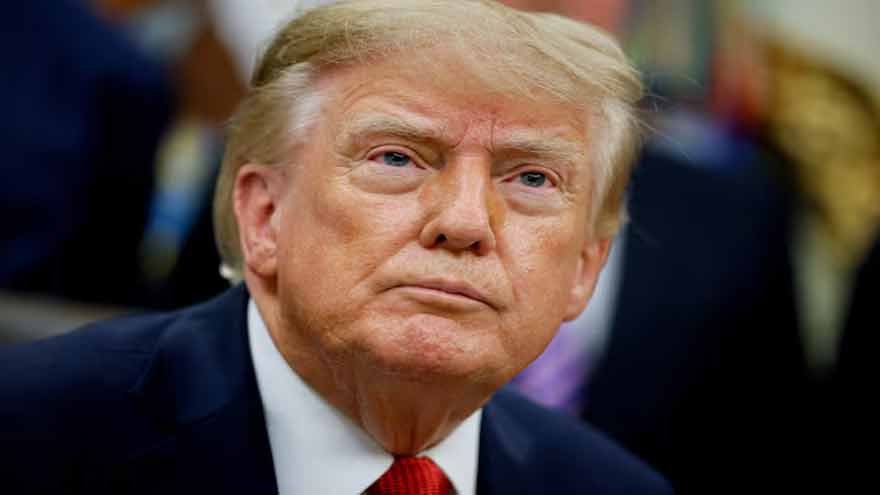 Trump on Iran war: It's going to get wrapped up soon