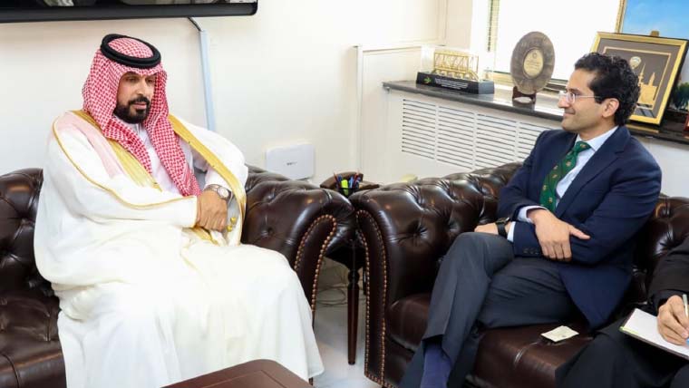 پاکستان، سعودیہ کا آئل سٹوریج اپ گریڈیشن، توانائی کے شعبوں میں تعاون مضبوط بنانے پر اتفاق