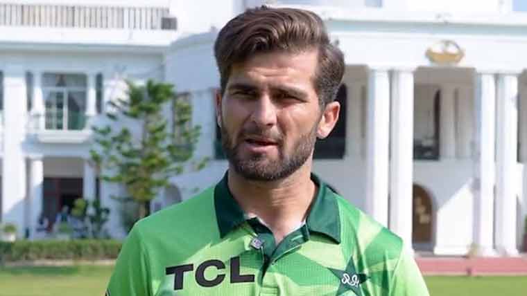 فائنل میں اچھی کارکردگی دکھانے کے لیے پُرامید ہیں: شاہین شاہ آفریدی