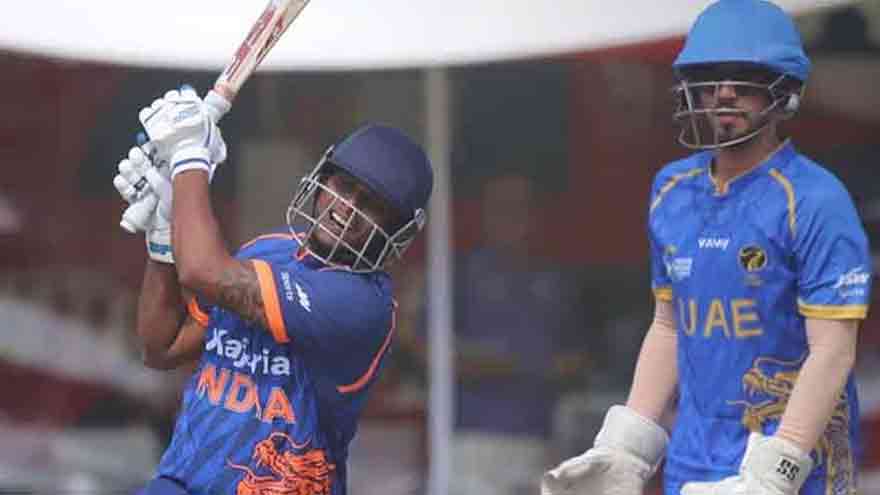 India suffer exit from Hong Kong Sixes after UAE clinch victory