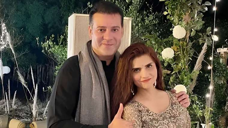 اداکار معمر رانا کی اہلیہ نے خلع لے لیا، لاہور کی فیملی کورٹ نے ڈگری جاری کردی