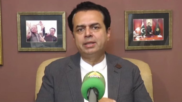 اسلام آباد میں ہر طاقتور اور امیر شخص کی تجاوزات کے خلاف کارروائی کی گئی: طلال چودھری