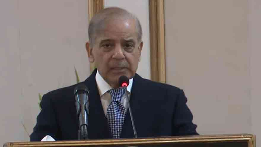 Governor's rule necessary to prevent further damage to KP: PM Shehbaz