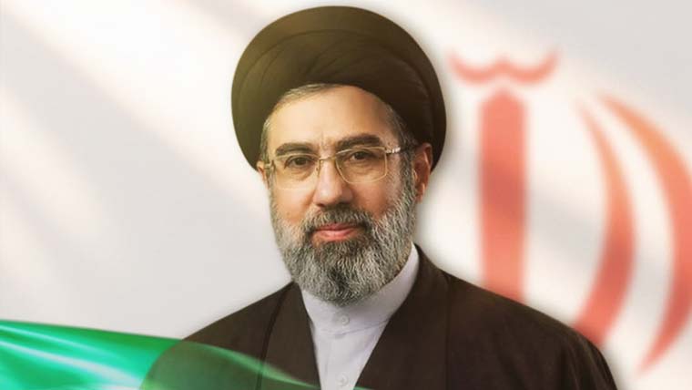دشمن نے دوبارہ حملہ کیا تو جواب کے اختتام کا وقت ایران خود طے کرے گا: مجتبیٰ خامنہ ای