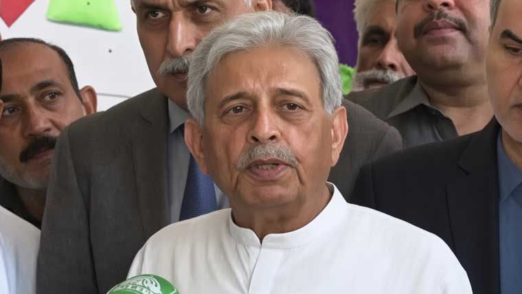 مولانا  زیرک سیاستدان، اسمبلی میں بیان دے کر ان سے غلطی ہوئی: رانا تنویر حسین