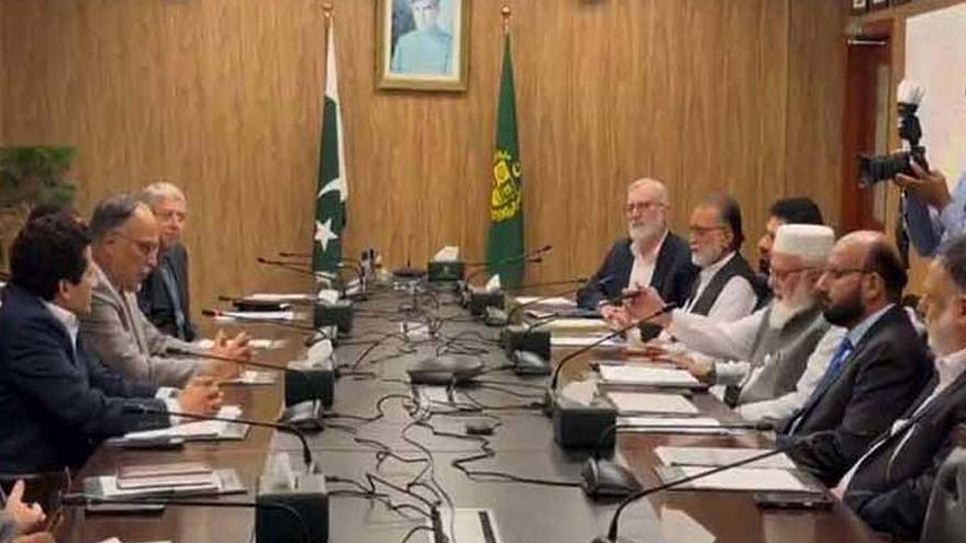 Jamaat-e-Islami, government committee to hold talks on November 3