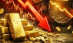 سونے کی قیمت میں بڑی کمی، فی تولہ 10 ہزار 800 روپے سستا ہوگیا
