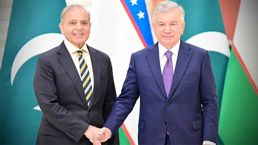 Pakistan, Uzbekistan resolve to strengthen cooperation in multiple sectors
