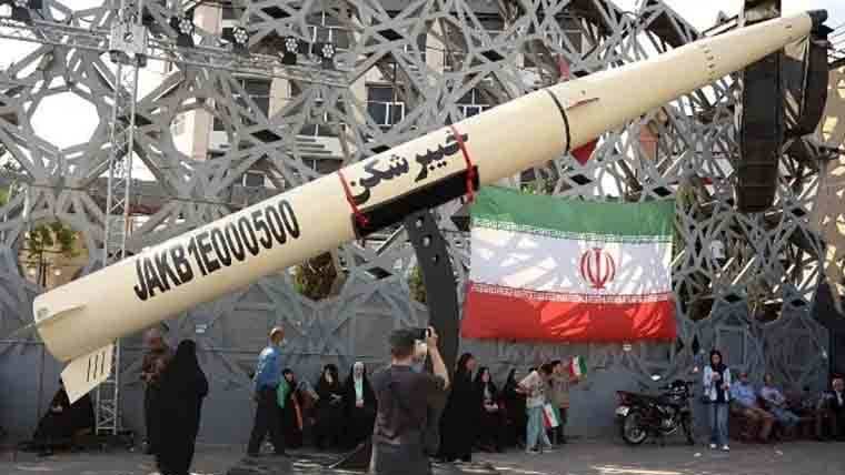 ایران کا امریکا کے کسی بھی حملے کا جواب کئی گنا زیادہ شدت سے دینے کا اعلان