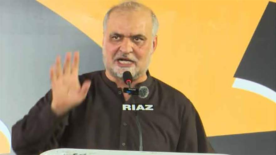 Hafiz Naeem says JI sit-ins aim to protect people's rights