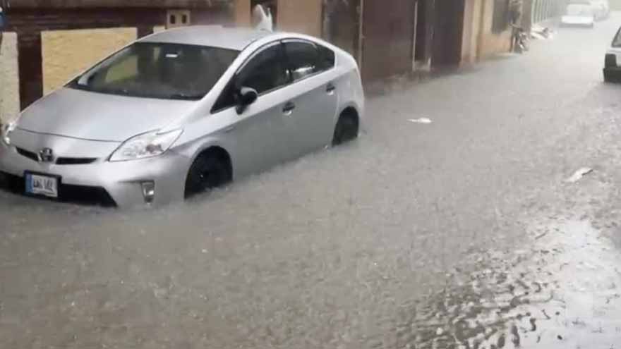 Heavy rain floods parts of Rawalpindi, Islamabad, schools closed in twin cities