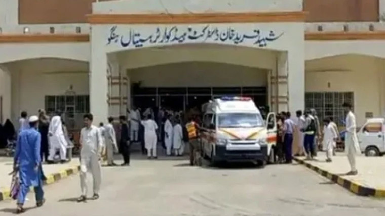 ہنگو میں ہسپتال کی تعمیر کے تنازع پر 2 گروپوں میں فائرنگ، 3 افراد جاں بحق