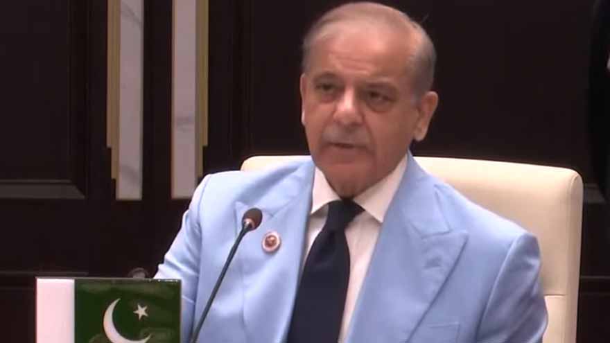 Pakistan played effective role for peace during regional crises, says PM Shehbaz