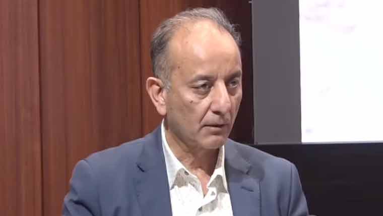 موسمیاتی تبدیلی سنگین چیلنج، پیشگی اقدامات ناگزیر ہیں: مصدق ملک