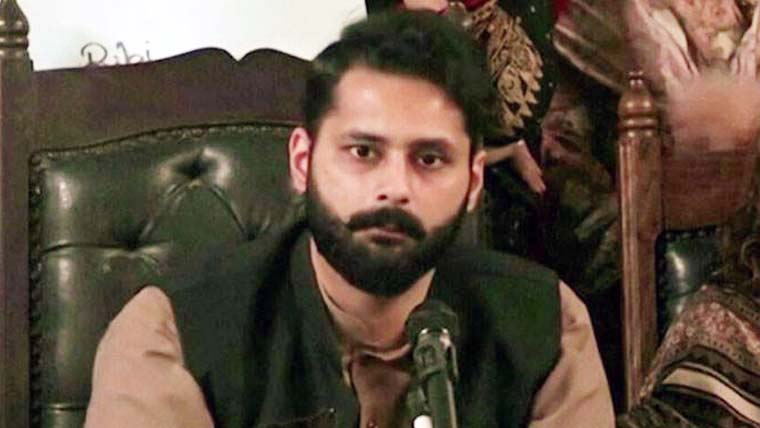 ڈاکٹر اسامہ کو وزیراعلیٰ ہاؤس کیوں بلایا گیا؟ جواب سامنے آنا چاہیے: جبران ناصر