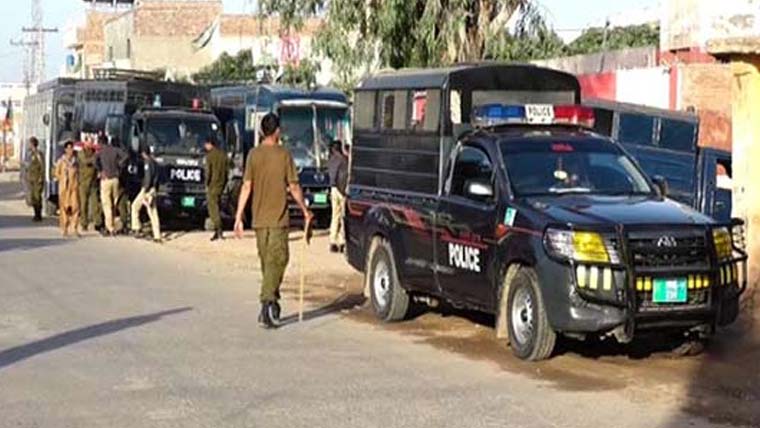 ملتان پولیس میں انویسٹی گیشن اور آپریشنز ونگز الگ کر دیئے گئے