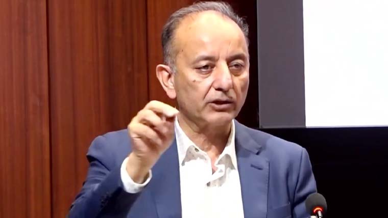موسمیاتی تبدیلی سے نمٹنے کیلئے پیشگی اقدامات ناگزیر ہیں: مصدق ملک